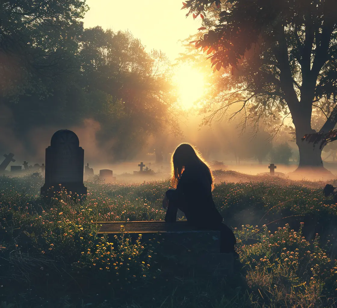 Image for FIVE Do not stand at my grave and weep